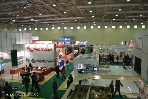 Агропродмаш 2015