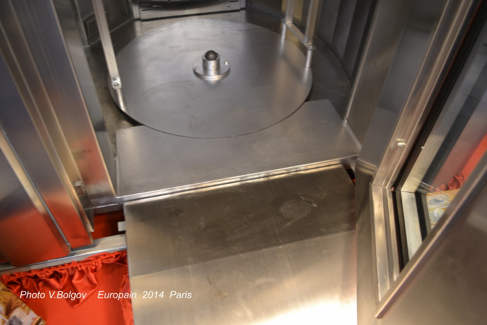 �������� ������������ � �������������� ������������ Europain 2014 � ������.