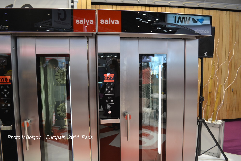 �������� ������������ � �������������� ������������ Europain 2014 � ������.