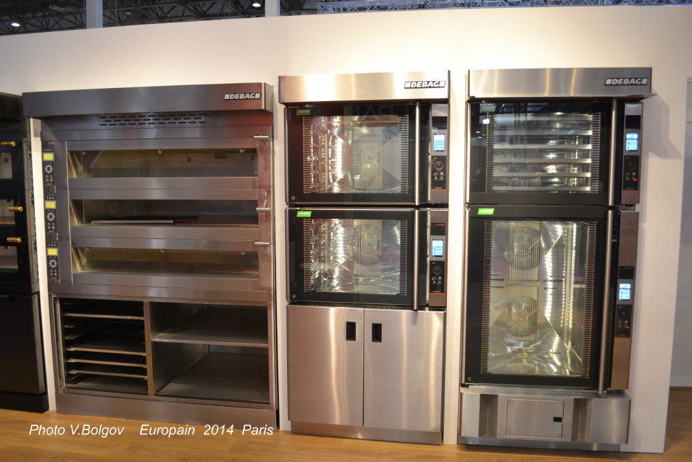�������� ������������ � �������������� ������������ Europain 2014 � ������.