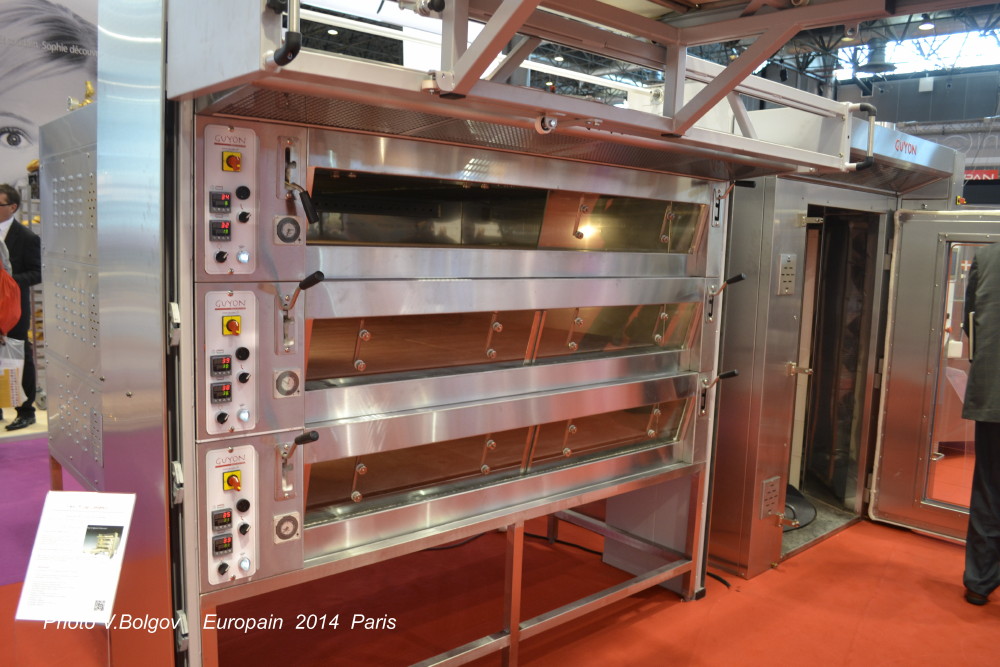 �������� ������������ � �������������� ������������ Europain 2014 � ������.
