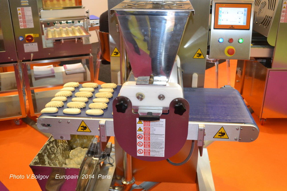 �������� ������������ � �������������� ������������ Europain 2014 � ������.