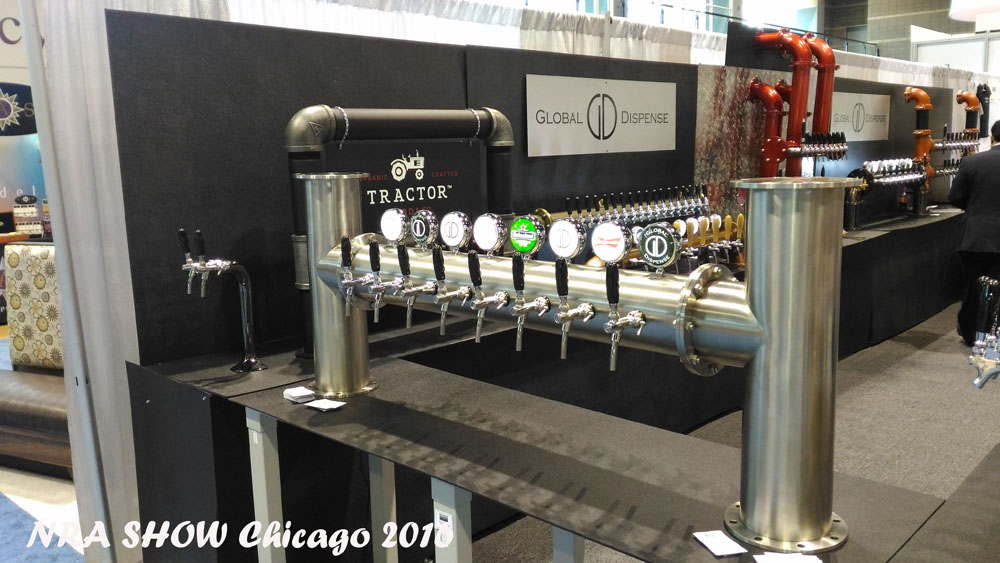Выставка ресторанного бизнеса NRA Show 2016 Chicago