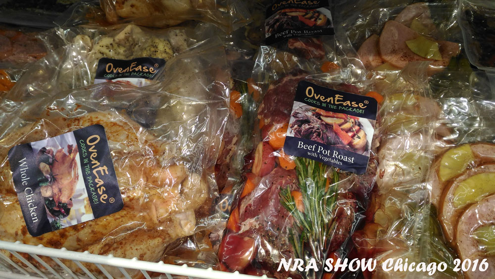 Выставка ресторанного бизнеса NRA Show 2016 Chicago