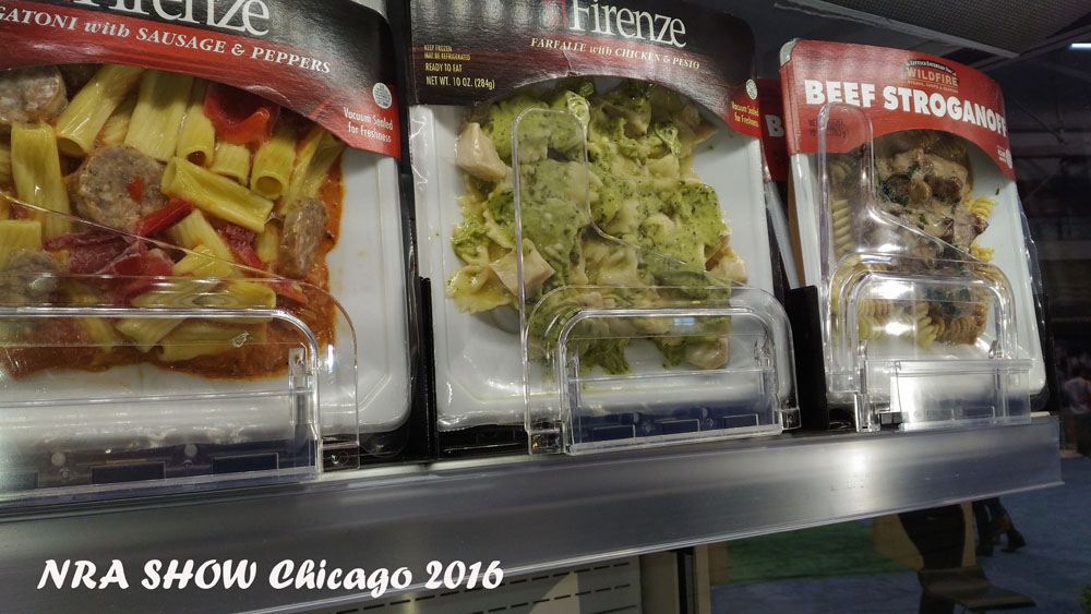 Выставка ресторанного бизнеса NRA Show 2016 Chicago