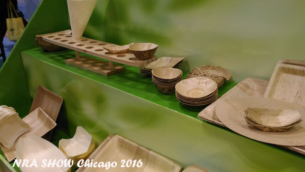 Выставка ресторанного бизнеса NRA Show 2016 Chicago