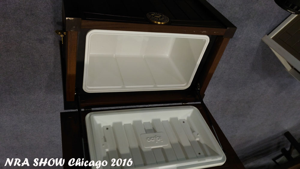 Выставка ресторанного бизнеса NRA Show 2016 Chicago