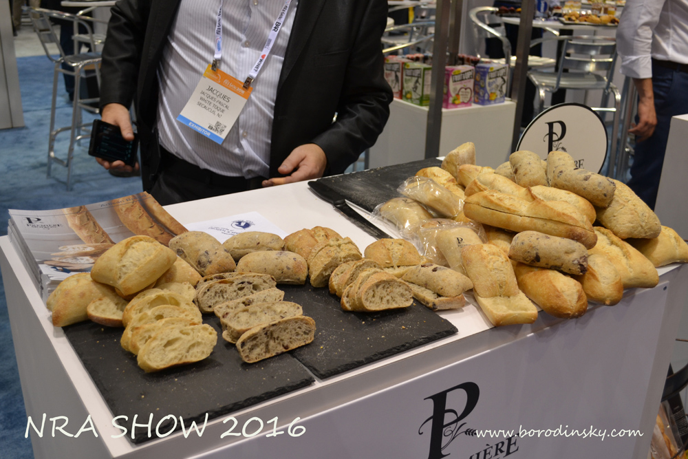 Выставка ресторанного бизнеса NRA Show 2016 Chicago