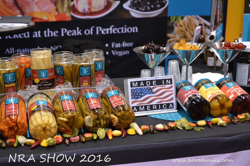 Выставка ресторанного бизнеса NRA Show 2016 Chicago
