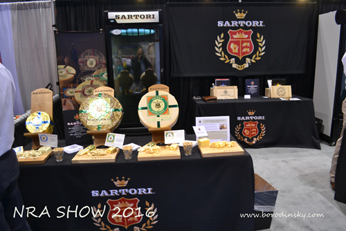 Выставка ресторанного бизнеса NRA Show 2016 Chicago