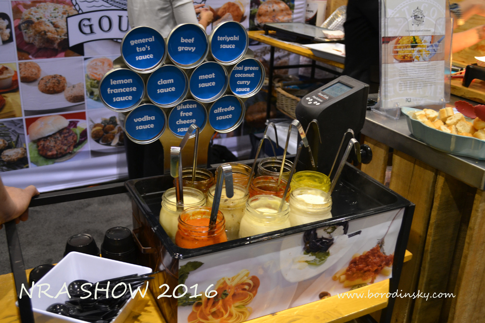 Выставка ресторанного бизнеса NRA Show 2016 Chicago
