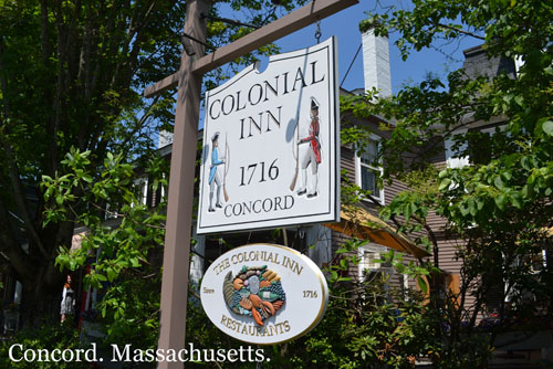 Concord