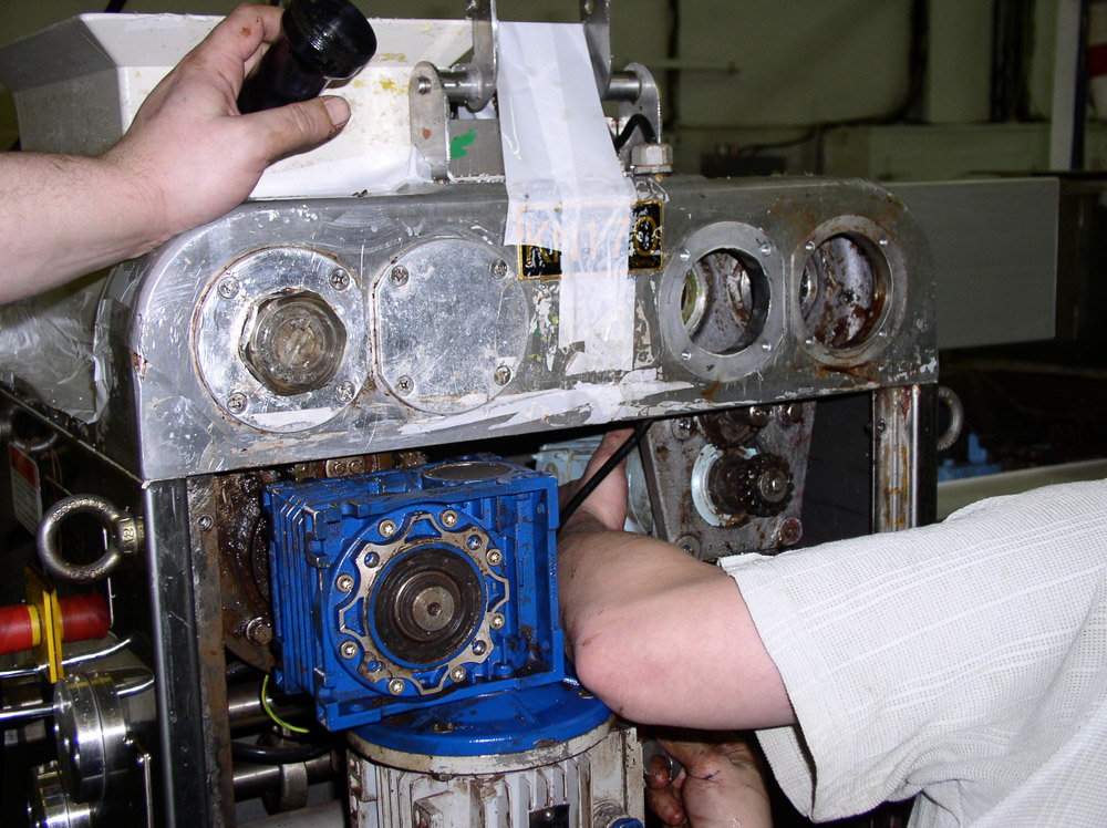 ������ �������� Rheon KN 170