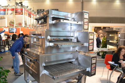 Pizza-oven